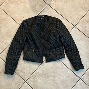 Forever 21 Bombers Jacket Womens Size: Medium